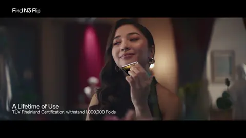 Best friends Nikita Willy & Noi Aswari are here to join the fun of adding #OPPOFindN3Flip as their lifetime companies! 🌟✨ #FlippingBetterWithOPPO #FoldablesReimagined 