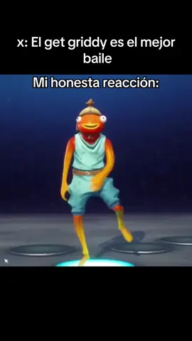 God el baile 🙉 #fortnite #ogfortnite #fyp #billybounce #getgriddy #fortnitememes #mihonestareaccion 
