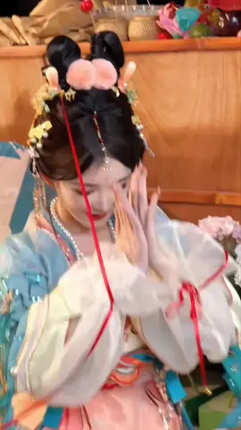 Tiểu thượng quan #小上官  #xuhuong #viral #gaixinhtiktok #gaixinhtrungquoc #cosplay #gaixinhchina #chinagirl #hanfugirl #douyin #theanh28 #schannel #trend #fyp 