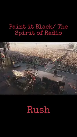 Gotta love Rush #music #rockmusic #rockandroll #rockmusictiktok #fyp #rush #rushband #geddylee #alexlifeson #neilpeart #drummer #festival #canada 