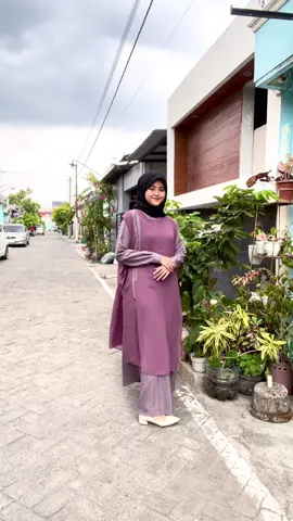 You can get this 2in1 Namira Dress only 150K😍😍 #fyp #gamismadina #gamis #hijabstyle #gamissyari #bajumuslim #gamismurah  
