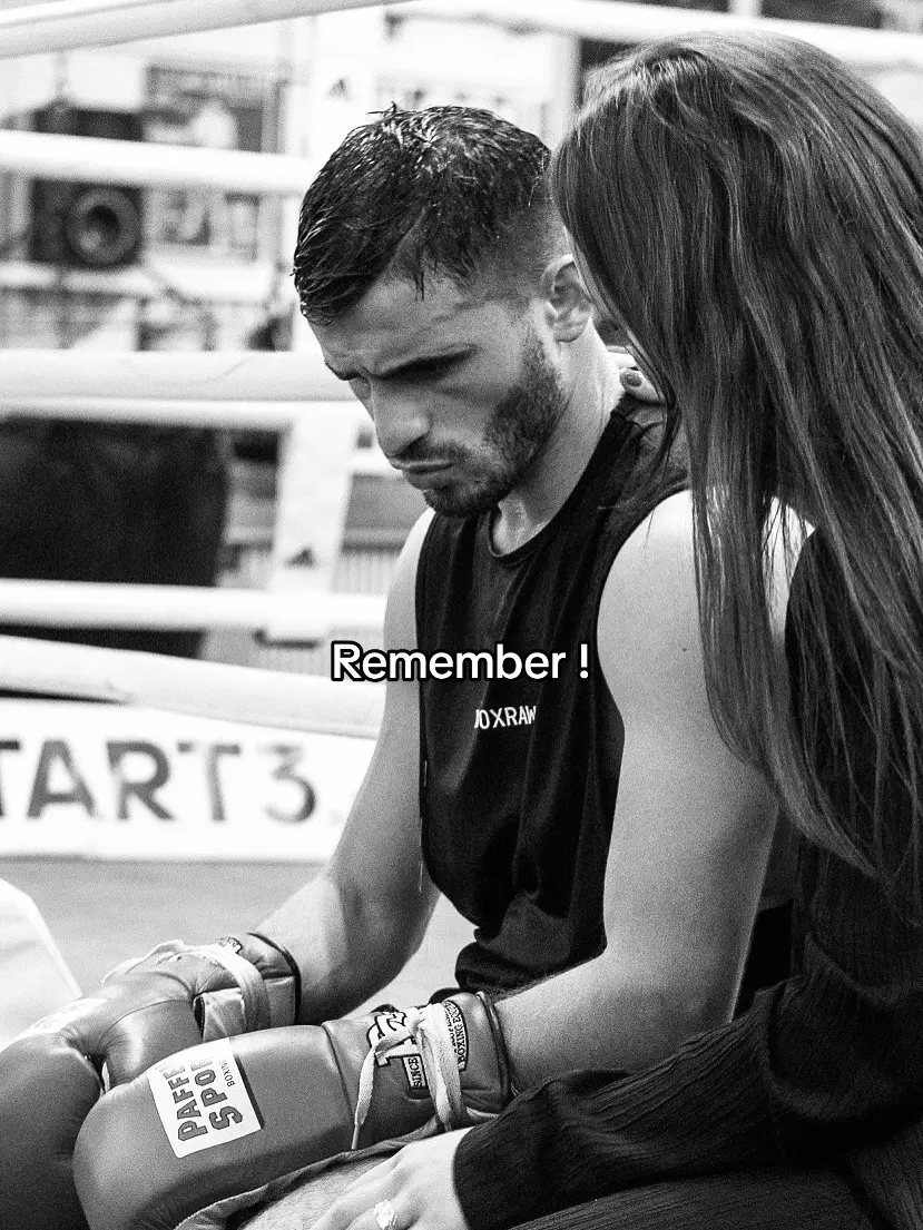 Always there for you. Remember that🤍 [ig: ekaterini_ & murat.yildirim361] #fyp #foryou #fypシ #boxing #boxingcouple #couplegoals #couple #viral 