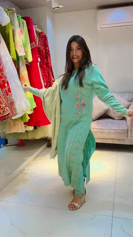Beautiful Handwork Wollen Kurti Sets🩵✨ #fypシ🥀 #ordernow🛍️ #meerobazzar #newarriavalls #WinterCollection #goviral #keep_shining✨ #shippingworldwide🌍✈️ @Sivani🌼❤️ 