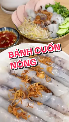 Làm bánh cuốn nóng tại nhà bằng chảo cũng được nè #MCV #ancungtiktok #LearnOnTikTok #huyenmenaumean #sieudaubep #Sunhouse #ultratitanium #banhcuonnong 