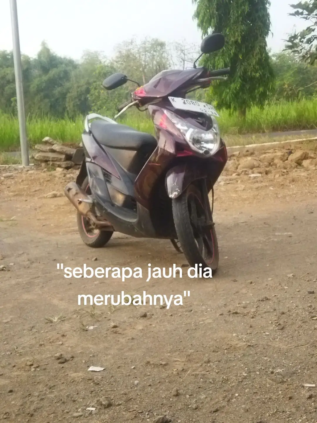 cuma sedikit#hiburan #fypシ #karbu #miosoulmodifikasi 