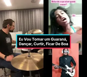 #duet with @AtilaKw Eu Vou Tomar um Guaraná, Dançar, Curtir, Ficar De Boa 😁 #euvoutomarumtacaca #musicduet #foryou #musiciansoftiktok #duetthis #? #musician #meme #memesbr #memesbrasil #memesbrasileiros #samba #brasil #latin #musicians #drummer #drummersoftiktok #musictok #music #duets #duo #rhythm #trending #viral #fypシ #fy #parati #pourtoi #foryoupage #foru