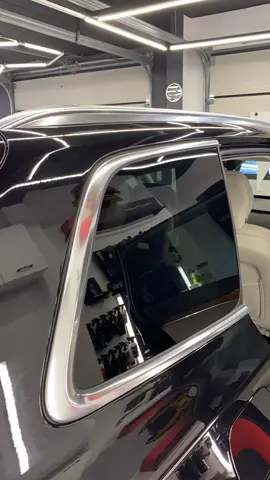 #wrappingcar#detailing#dechromewrap#chelm#volvo#chrome#delete#erskiemkustoms#xc90