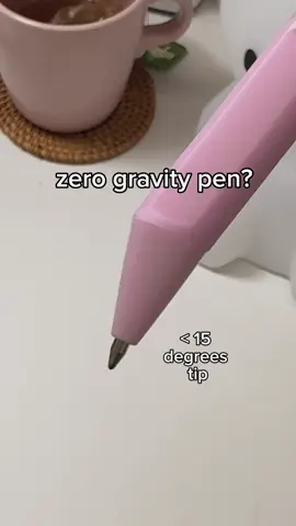 ✍🏻 a MUST-HAVE for students - link in bio!! Follow zerogtec on IG here: https://www.instagram.com/zerogtec/   @zerogtec #studytok #studywithme #penswatches #stationerylover #curvedpen #zerogball #kpen #15degreepen #penforlefthander #koreapen #smoothpen #zerogtec #concordpen #elephantpen 