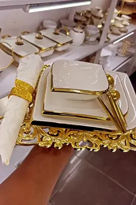 COMBO OF GOLD DINNER SET AVAILABLE  Plates 6 Side plates 6 Bowls 6 Cups 6 Charger plates 6 Napkin and rings 6 Spoons set 24pcs  425,000  ⛳️malipo ni baada ya mzigo kufika(dar es salaam)   ⛳️free delivery Kwa maeneo ya Mjin (Posta, Kariakoo) nje ya mjini utalipia delivery ⛳️Tunatuma mizigo mikoa yote Tanzania na nje nchi pia ⛳️donge/msimbazi kkoo ☎️0626304496 (Call/whatsapp) #vyombobeirahisi #vyombovyakishua #fundidsm #vituvyaumeme #tanzania #vyombounique #serengeti #kapulamama #kitchenpart #airfryer #kenwood #vyombodiscount #vyombovyamajumbani #sendoff #harusi #wedding #tigo #ramadhan #jikoni #mapishi #microwave #kariakoo #furniture #electronics #zanzibar #safari #kenya #tanzaniaweddings #bridemaids #blender#tiktoktanzania🇹🇿🇹🇿 #tiktokkenya🇰🇪 #tiktokuganda 