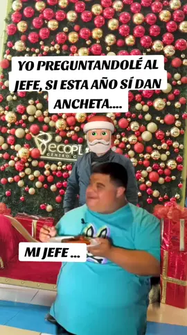 #navidad #anchetas #navideñas🎅🎄 #jefe #seguridadprivada #visperas 