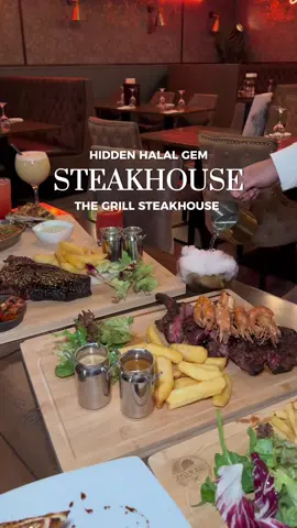 Steaks Mooing #halal #steakhouse #halalsteakhouse #london #steak #mediumrareisthebest 