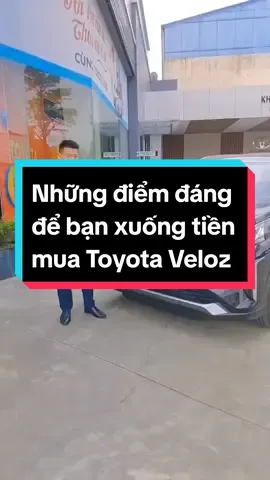 Những điểm đáng tiền nhất trên mẫu xe Toyota Veloz 2023. Ưu dãi ngập tràn #SportsOnTikTok #toyota #son_toyotahaiduong #toyotahaiduong #veloz #toyotaveloz 