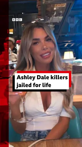 Ashley Dale, 28 was shot and killed when a gunman seeking her boyfriend opened fire in her Liverpool home on 21 August 2022. #AshleyDale #Liverpool #Crime  #Courts #UKJustice #BBCNews