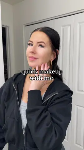 On the hunt for a new foundation! #grwm #MakeupRoutine #grwmmakeup 