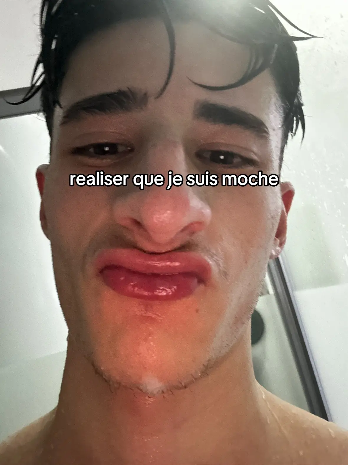 je peux te dire que quand on me raccroche au nez ça fait mal…. #bignose 