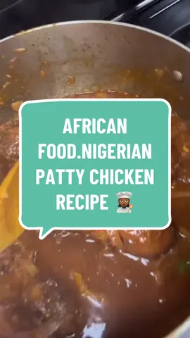 African food.Nigerian patty chicken recipe#africanfoodie #homecookedmeal #homecookedwithlove #africanfoods #homecookedmeals 