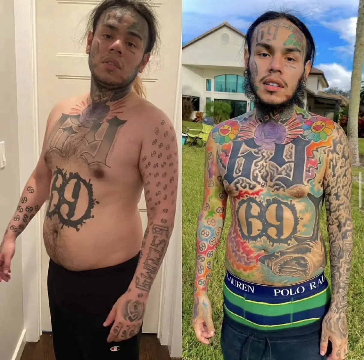 King😈🌈 #6ix9ine #6ix9inefan #6ix9ine_lx #tekashi69 #6ix9inefanpage #tekashi6ix9ine #yailinlamasviral 