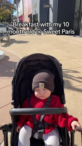 Part 33: Breakfast with my baby! #MomsofTikTok #sahm #sahmlife #momlife #babylwdweaning #desayunoparabebe #mama #momtok #hispanictiktok 