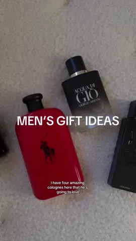 Spoil the guy in your life with the best fragrances from Armani, YSL, Azzaro, and Ralph Lauren✨ Available now @Ulta Beauty #LorealLuxePartner #GiftGuide #Fragrance 
