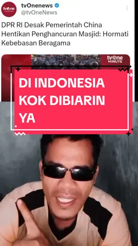 Di Indonesia dulu lah diperhatikan#christiantiktok #pembubarangereja #pengrusakanmasjid 