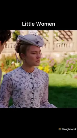 This scene was soul crushing  - Creds: filmsgilmore2 -  #movie #moviescene #fyp #film #tv #scene #acting #actors #littlewomen 