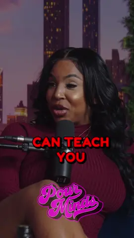 A man can teach you how to be HIS woman