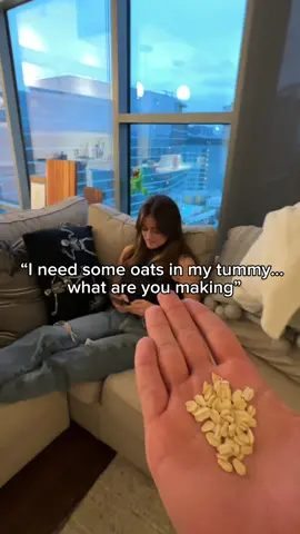 Replying to @Joey Dell’Aquila the oat cookbook is HERE #oatmeal #oats #oat 