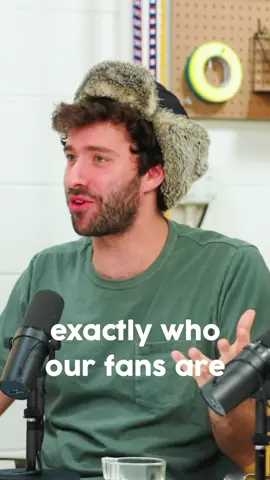 Full @colinandsamir interview is out. Been following these geniuses for a while, and went very deep about the music industry and social media in this one