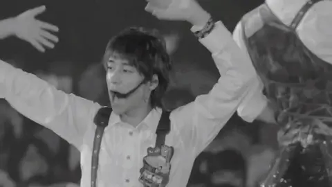 jumpingcarnivalの伊野ちゃんビジュ良すぎる🥺この歌エモい🥺#へいせいじゃんぶ #とびっ子さんと繋がりたい #伊野尾慧 #伊野尾慧みたいに可愛くなりたい #同担大歓迎 
