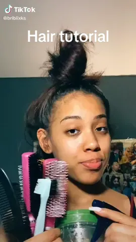 Hair tutorial from bri thank toy gusy for 20 likes im grateful for the little thing #bri #fyp #fyp #hairstyle #2020 #hairtutorial @FOREVERNYLAH💕  @★᥇᥅ﺃꪖꪀꪀꪖ★ 