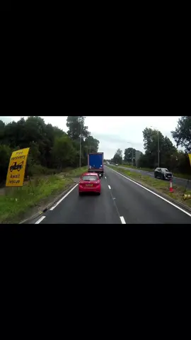 #ukdashcam #nextbase🤬 #merginglanes #hgv #traffic #roadwork #ukcarscene #northumbriadashcam 