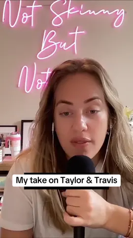 I ship TRAYLOR!!! #traviskelce #taylorswift #erastour #Relationship #nsbnf #podcastclips 