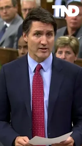 Prime Minister Justin Trudeau says Canada is in close contact with U.S. officials and we'll continue to work closely with them folling the explosion at the U.S.-Canada bridge in Niagara Falls.