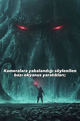 İçime bi şüphe düştü #okyanuslar #cthulhu #keşfetteyiz #keşfet #fypシ #fyp #kraken #okyanus #mitolojikhikayeler #mitolojikcanlılar #mitoloji 