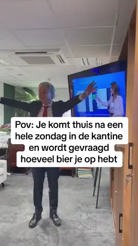 Meestal raak ik de tel kwijt na 6 of 7 #mmcweert #kelderklasse #bier #pakkeze #meme #geertwilders 