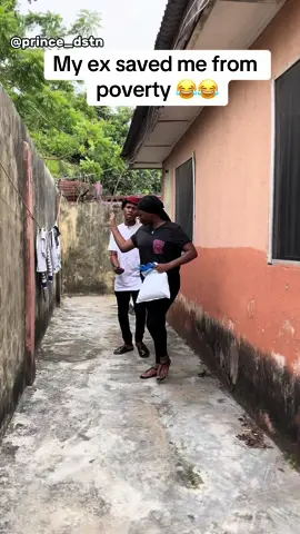 My ex saved my life 😂 #maziokeke #fypシ #gofar #nigeriantiktok 