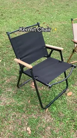 Kermit folding chair.#folding chair #camp #Picnic #Good product recommendation  