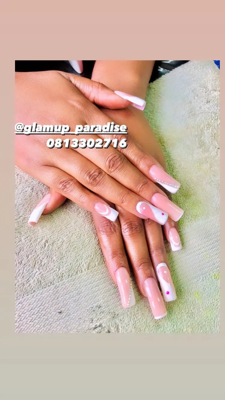 Double tap nje mft 💁‍♀️ #tiktokviral #nailtechcheck #viral 