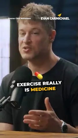 Exercise Is Medicine #maxlugavere #exerciseismedicine #Fitness #wellness #healthtips #LearnOnTikTok 