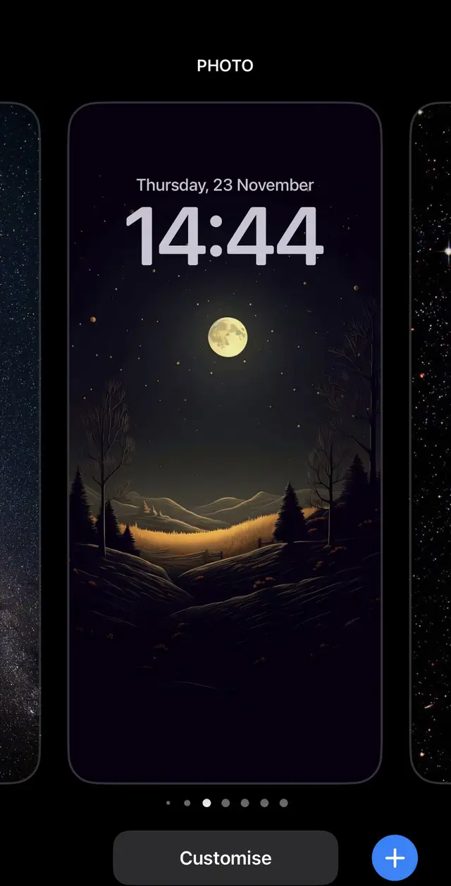 #wellpaper #viral #fyy #iphone #fyp #4k #hd #stars #star 