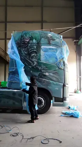 SCANIA V8 LÀ THƯỜNG THÔI 