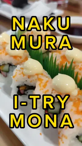 Nakamura sa NAKUMURA #jepisode #japanesefood #tanayrizal 