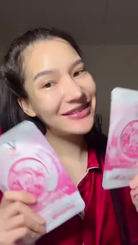 ผิวหน้าใส #มาส์กวิตซีเกาหลี   #มาส์กวิตซีสูตรใส 