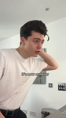 It’s now or never…💔 Instagram - @elliotjamesreay #fyp #singing #itsnowornever #elvis #singingchallenge #tiktokmalaysia #tiktokaustralia #cover  