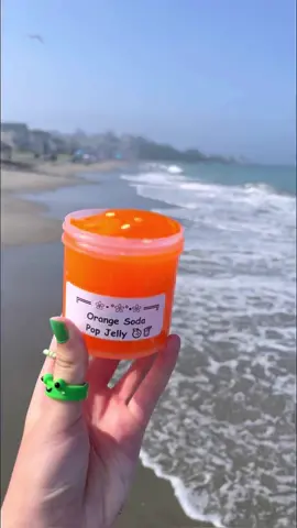 Adding TOO MUCH SEA WATER into SLIME 🌊💦😱 *Satisfying DIY Water Slime asmr* #slime #slimeasmr #squishy #fypage #trending 
