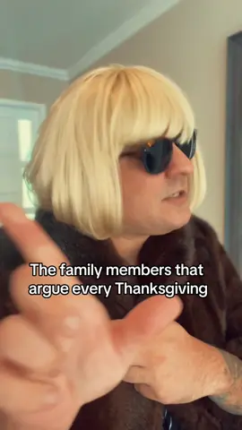 We look forward to it every year. Happy Thanksgiving 🦃