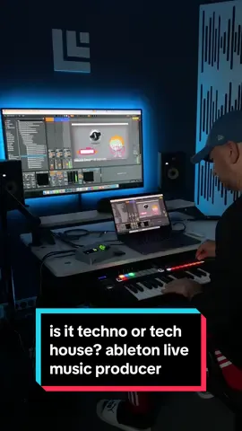 What genre is this guys?? #musicproducer #housemusic #abletonlive #techno #techhouse