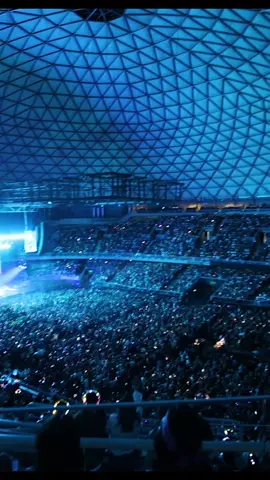 Asi fue mi concierto en Chile!!! Mas de 13 mil corazones cantando mis canciones… 🇨🇱❤️🥹✨