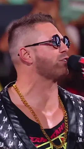#TheMiz reflects on his feud with #LAKnight and the brilliant segment that led to his hilarious imitation 🎭 #WWE #Wrestling #funny #survivorseries 