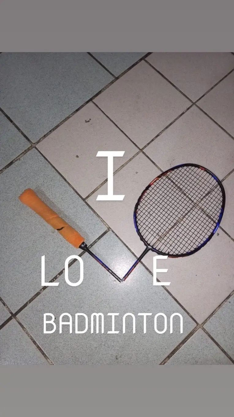 I Love Badminton 😭 #badminton #badmintonplayer #badmintonlovers #badmintontiktok #badmintonsad #fyp 